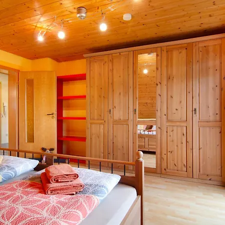 Schank Apartment Sauldorf