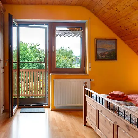 Apartment Schank Sauldorf