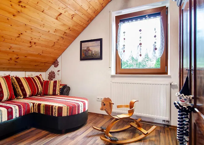 Schank Appartement Sauldorf