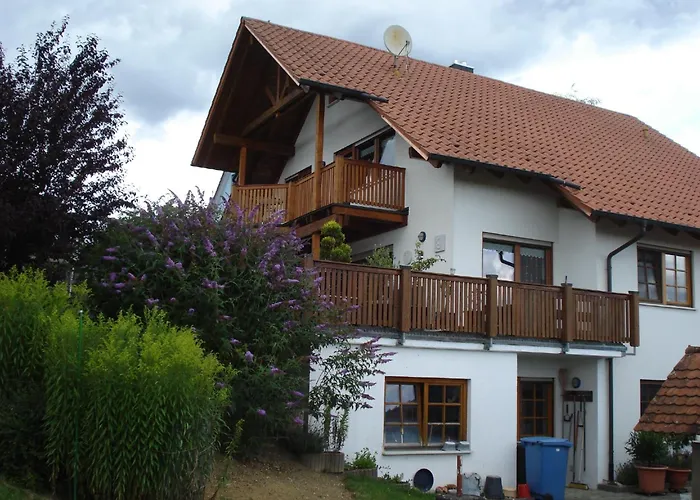 Appartement Schank Sauldorf