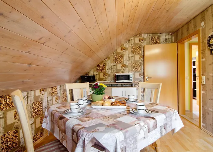 Schank Appartement Sauldorf